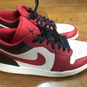 Jordan 1 Low size 12